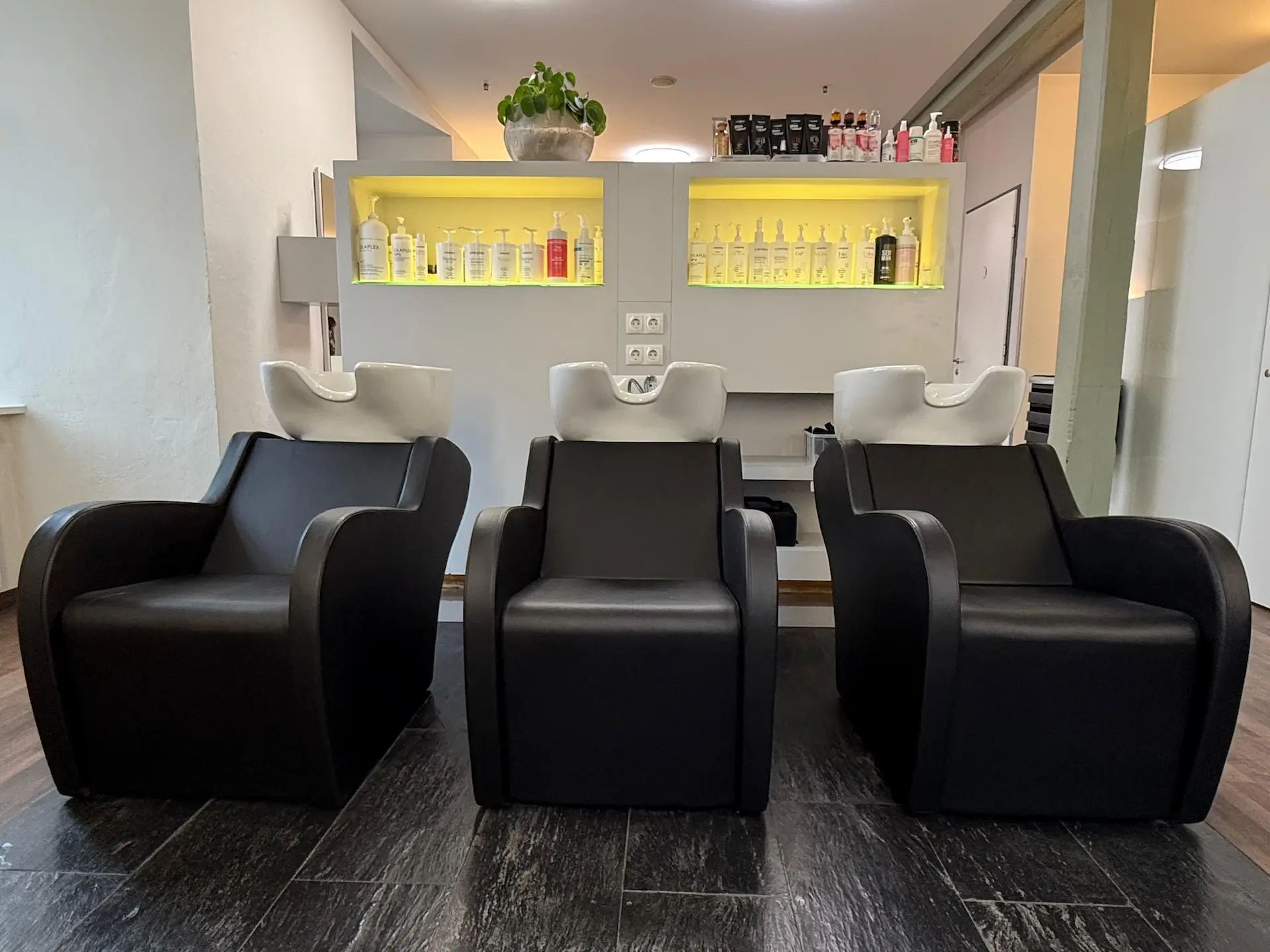 Slider Salon Haarkonzept by Dolores